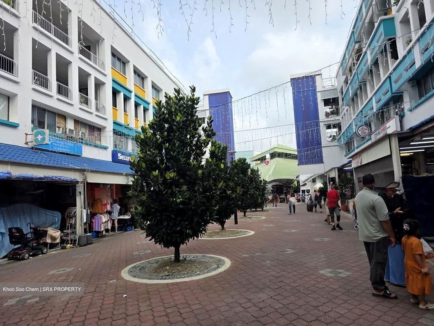 Tampines Street 23 (D18), Shop House #612419681